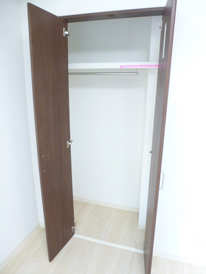 Receipt. closet