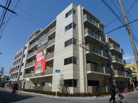 Building appearance