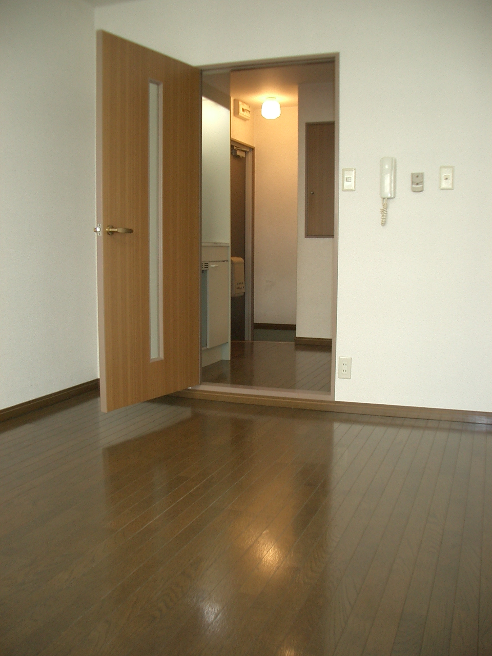 Living and room