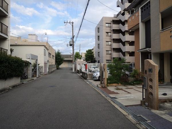 Local photos, including front road