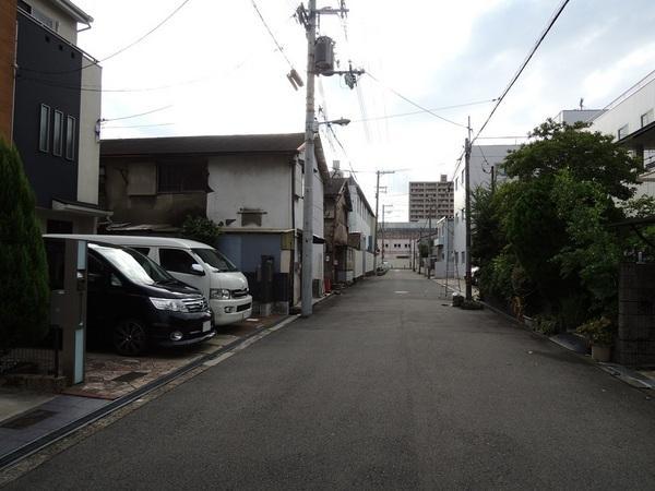 Local photos, including front road