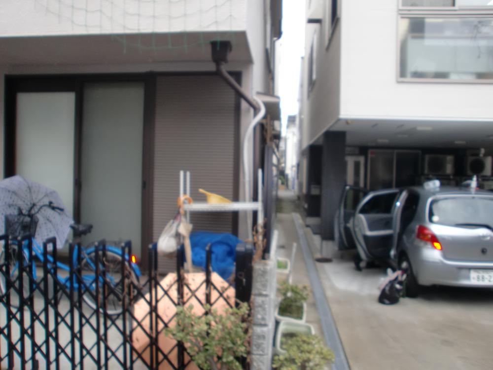 Other local. Local (12 May 2013) Shooting I've also firmly open between the neighbor ☆