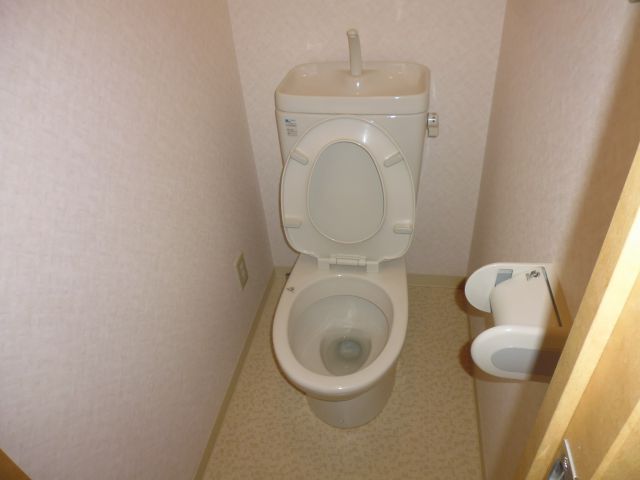 Toilet. Toilet