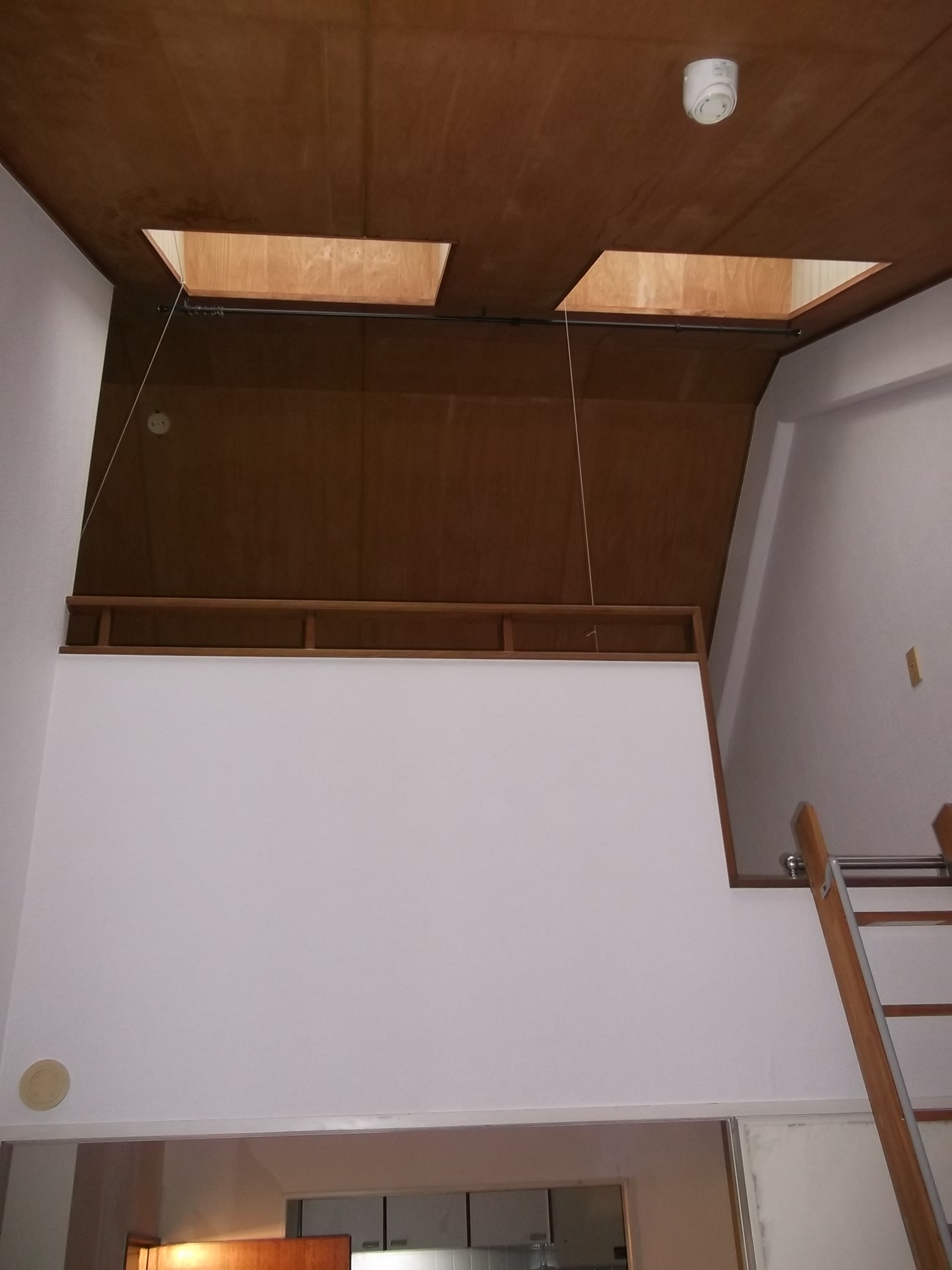 Living and room