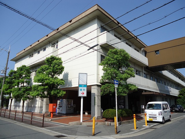 Hospital. 555m until the medical corporation Avenue Association Bobath Memorial Hospital (Hospital)