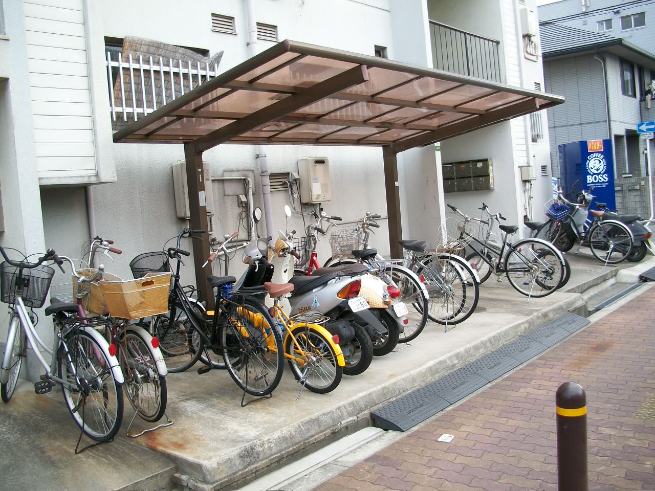 Other common areas