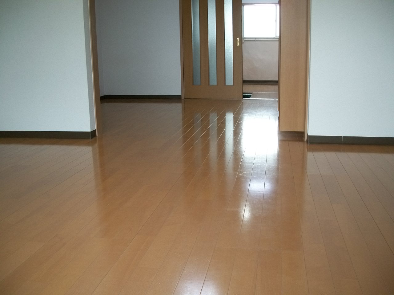 Living and room
