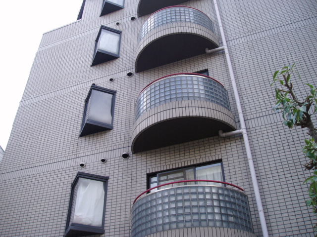 Building appearance