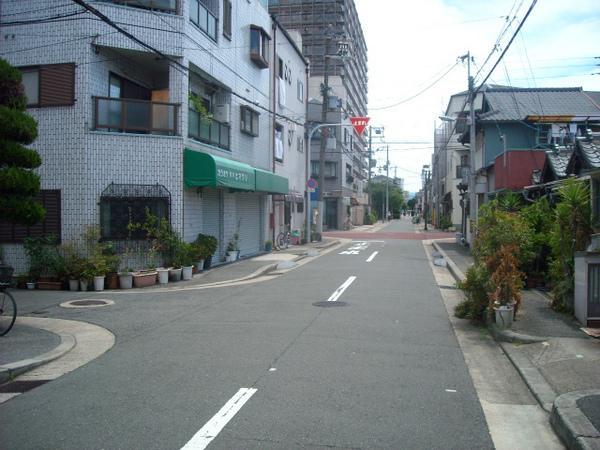 Local photos, including front road