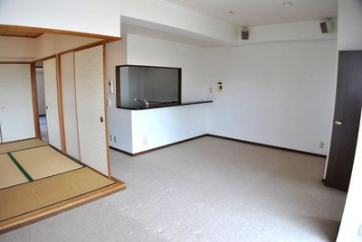 Living and room. Living