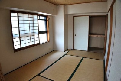 Living and room. Japanese style room