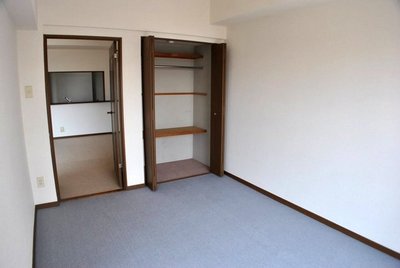 Living and room. Western style room