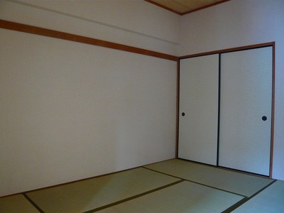 Living and room. Japanese style room