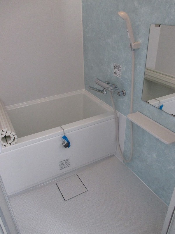 Bath. It is a beautiful bath that accent worked