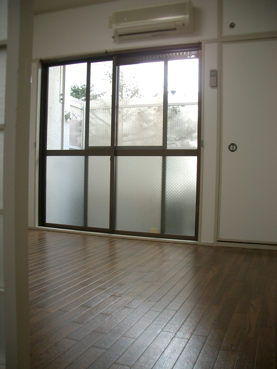 Living and room