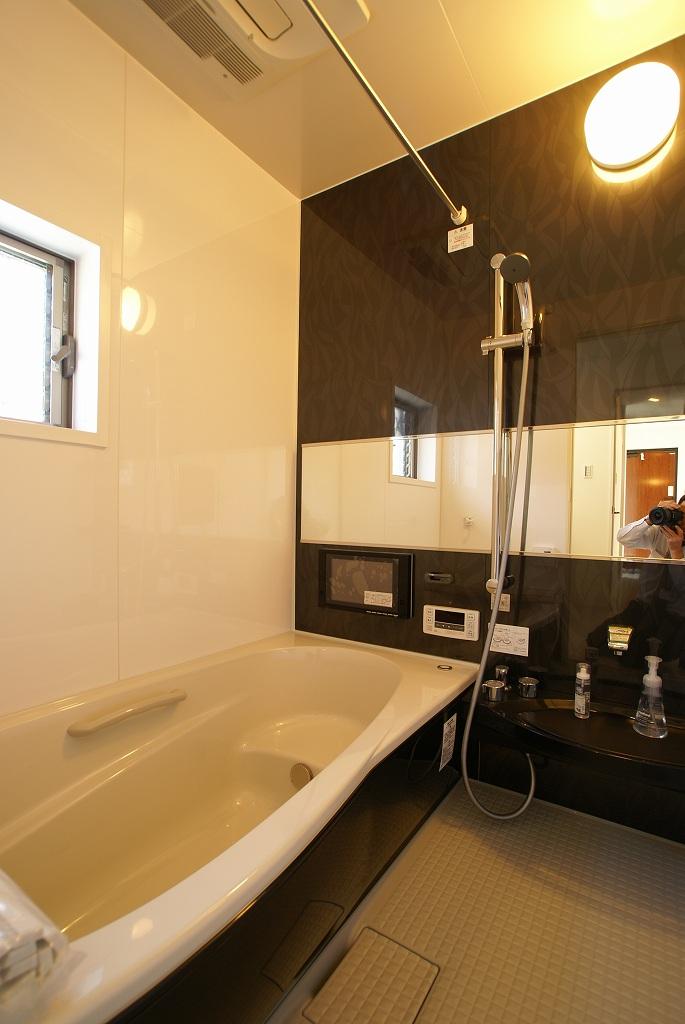 Building plan example (introspection photo). Building plan example