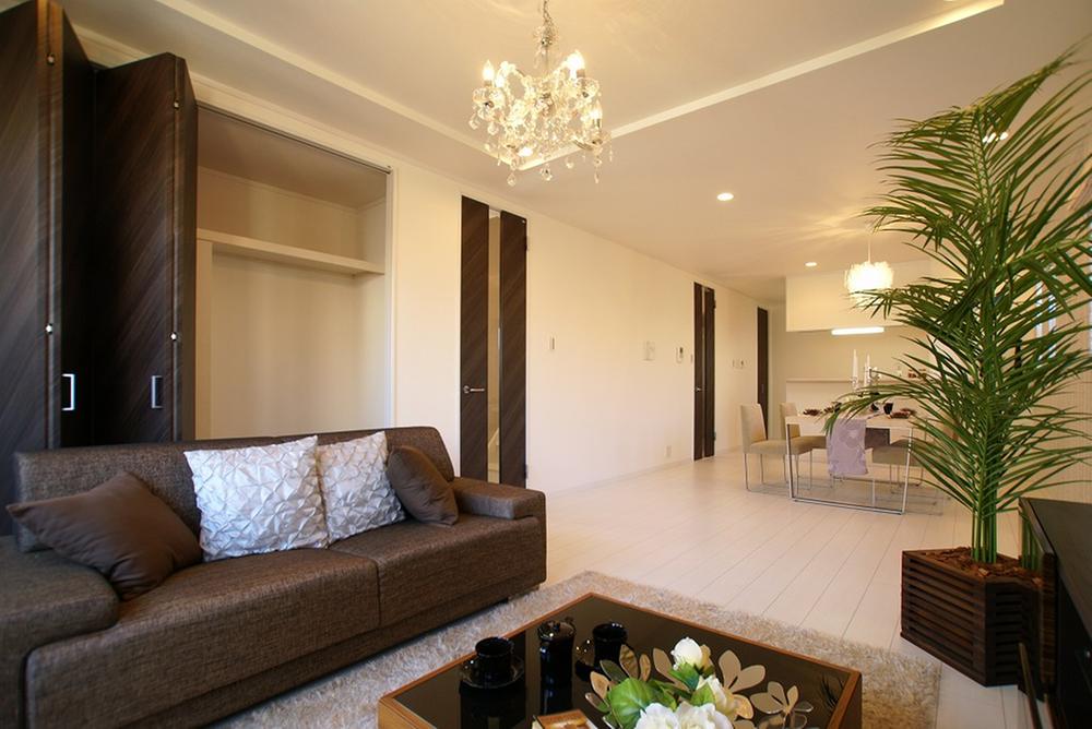 Building plan example (introspection photo). Building plan example