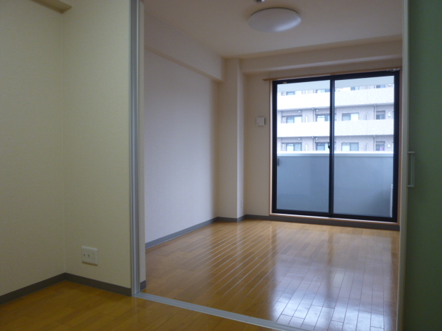 Living and room. Western style room