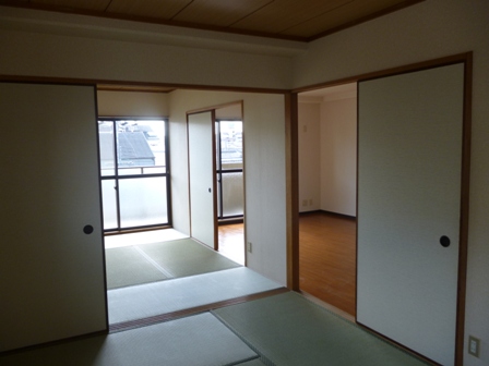 Living and room
