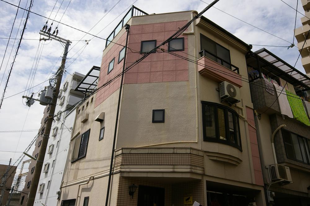 Local appearance photo. Local (August 2013) Shooting