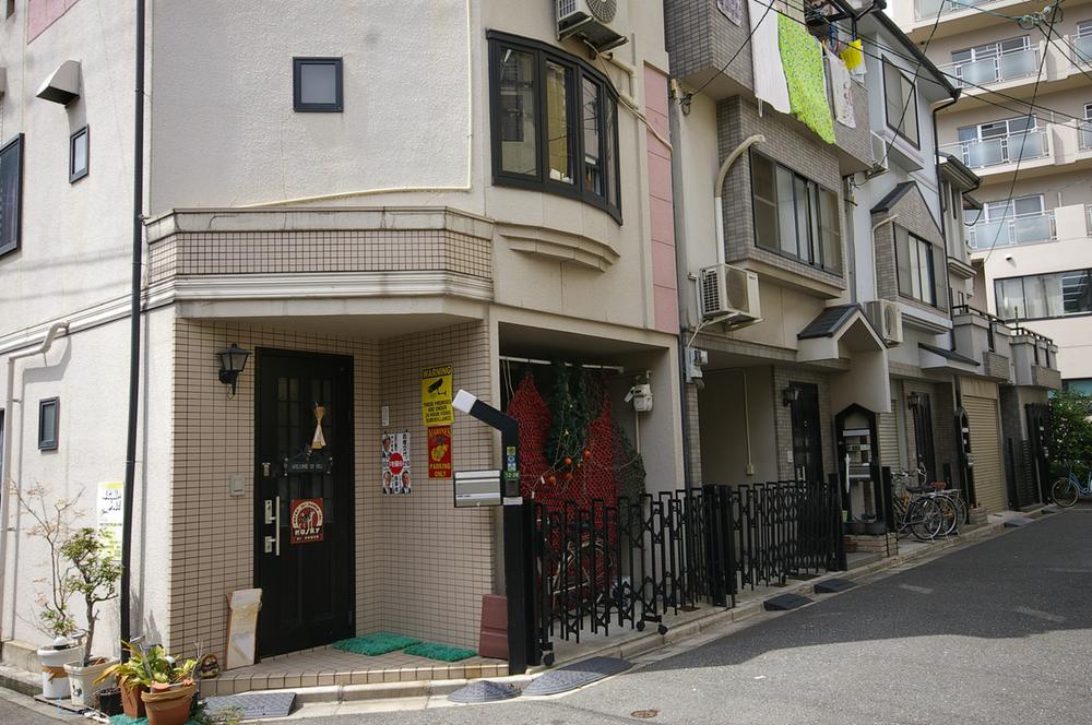 Local appearance photo. Local (August 2013) Shooting