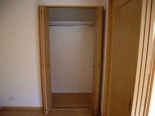 Receipt. closet