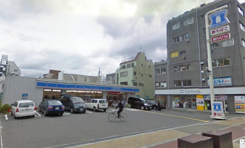 Convenience store. 70m until Lawson Suwa Sanchome store (convenience store)