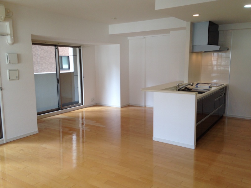 Living and room. Living