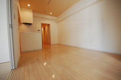 Living and room. Western style room Clean rooms