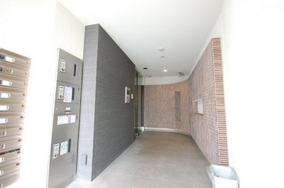 Other common areas. auto lock