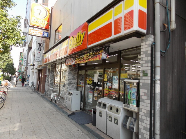 Convenience store. Daily Yamazaki Tenjinbashi 6-chome up (convenience store) 177m
