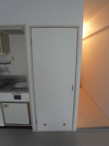 Other. Also kept clean room with large storage.