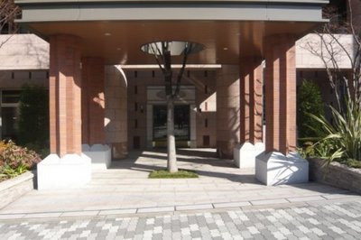 Building appearance. appearance