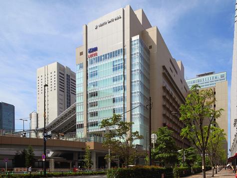 Shopping centre. Rukua Umeda