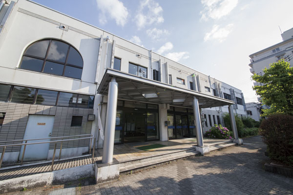 Surrounding environment. Municipal Northern Sports Center (7 min walk ・ About 550m)