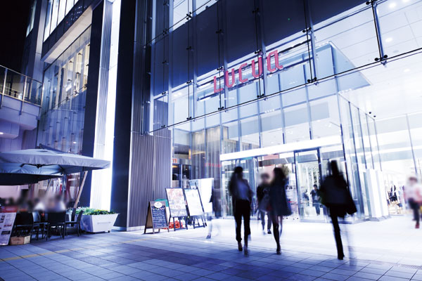 Surrounding environment. Rukua (walk 16 minutes ・ About 1240m)