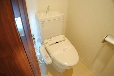 Toilet. Toilet