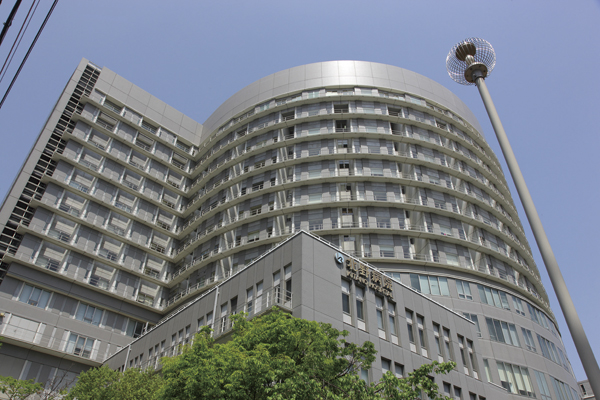 Surrounding environment. Kitano Hospital (General within ・ Digestive outside ・ Child ・ Sanfujin ・ eye ・ Skin ・ Shaping outside, Other) (a 5-minute walk ・ About 380m)