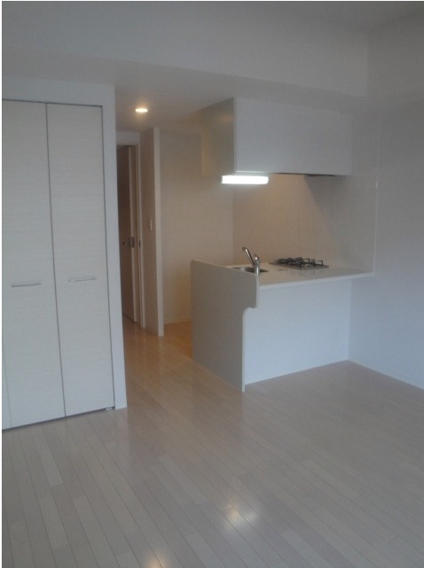 Living and room. Spacious 8.7 Pledge! 