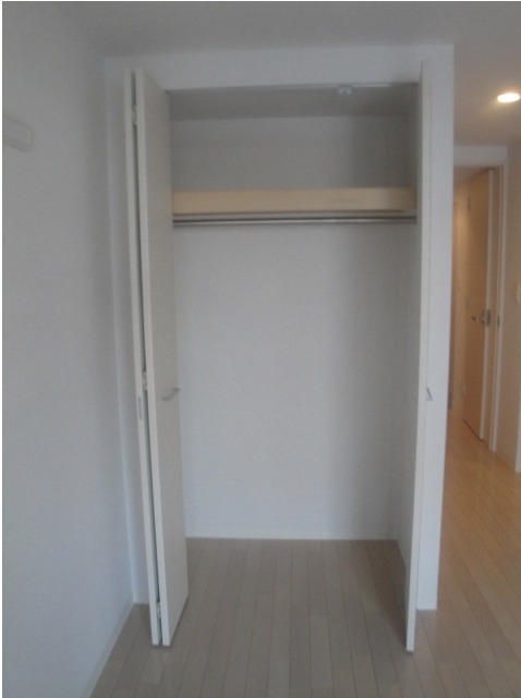 Receipt. Storage also plenty There is also a safe one with a lot of luggage! 