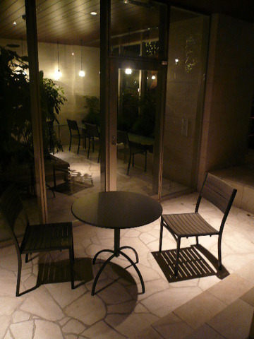 Other common areas. First floor terrace