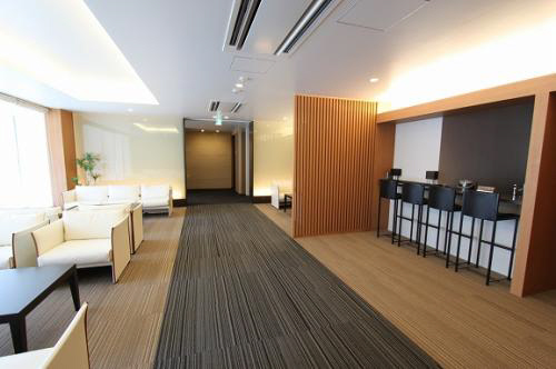 Other common areas. Entrance lobby