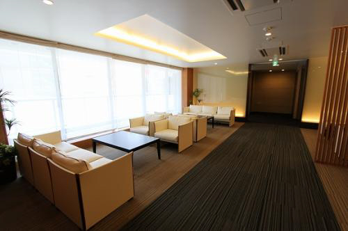 Other common areas. Entrance lobby