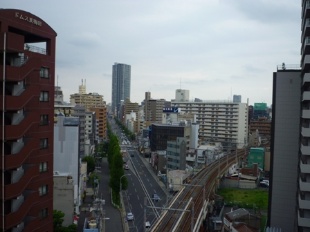 View. View from Western-style 6 Pledge