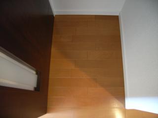 Kitchen. Refrigerator yard