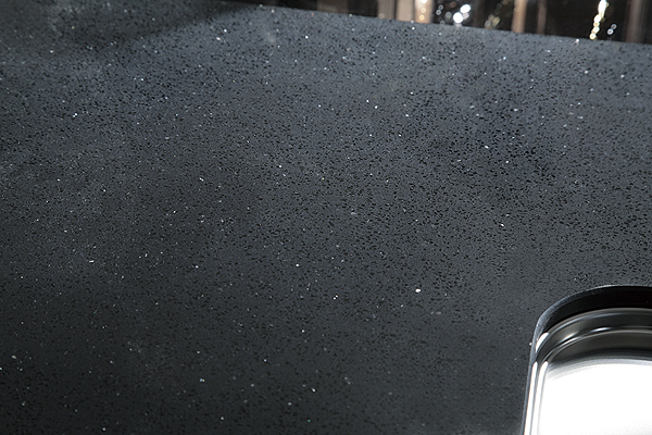 Kitchen.  [Motoishi tone counter] Counter tops Motoishi tone to enhance the kitchen of the interior resistance has been adopted in the fine texture. Durable, It is easy to clean (same specifications)