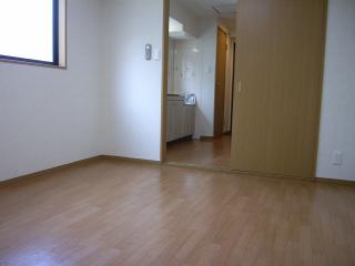 Living and room. Western style room