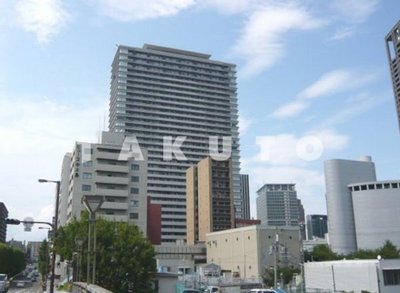 Building appearance. appearance