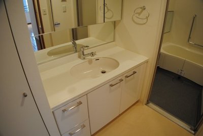 Washroom. Washroom  ※ Reference photograph