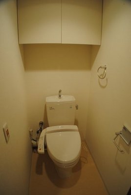 Toilet. WC  ※ Reference photograph